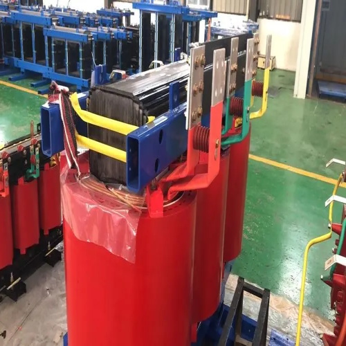 昌江500KVA干式变压器