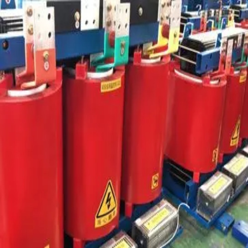 昌江1000KVA干式变压器