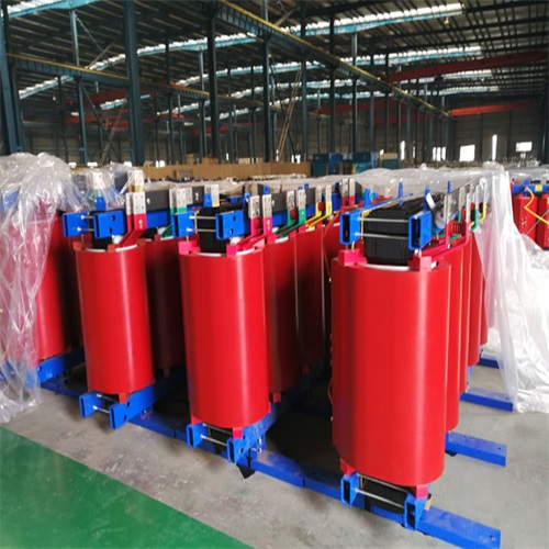 昌江SCB18-4000KVA干式变压器