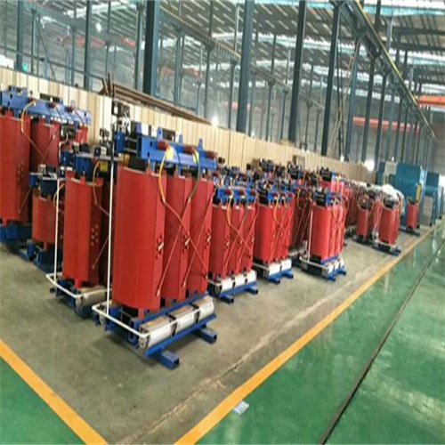 昌江3150kVA干式变压器