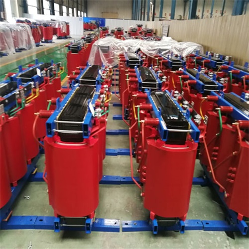 昌江2500kva干式变压器尺寸